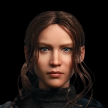 KATNISS EVERDEEN